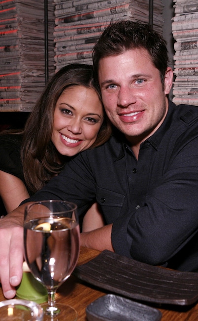 Vanessa Minnillo, Nick Lachey